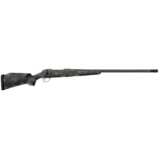 Fierce Firearms FCR300PRC24TF Carbon Rage Full Size 300 PRC 3+1