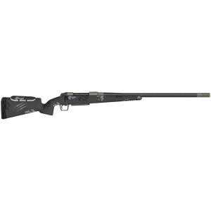 Fierce Firearms FCTRXP7PRC24TP CT Rival XP 7mm PRC 3+1 24" Carbon Fiber