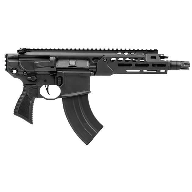 Sig Sauer PMCX762R7BLT MCX Rattler LT 7.62x39mm 28+1 7.75"