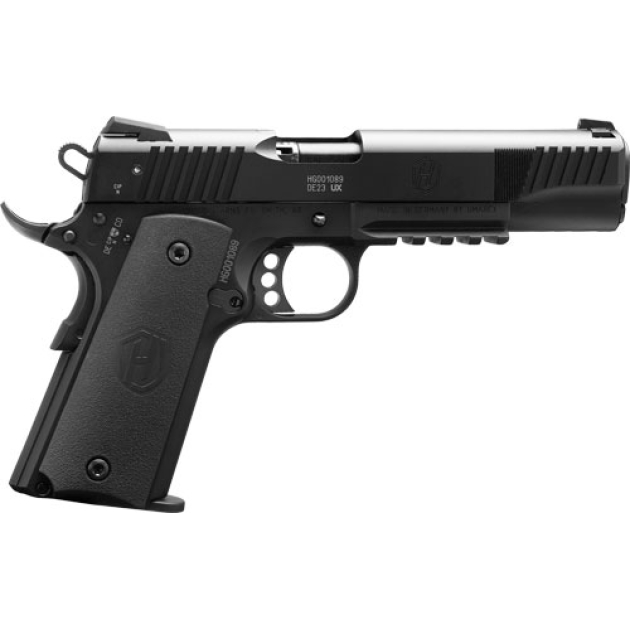 WALTHER HAMMERLI H1 22LR 5" - PISTOL FS 12-SHOT BLACK