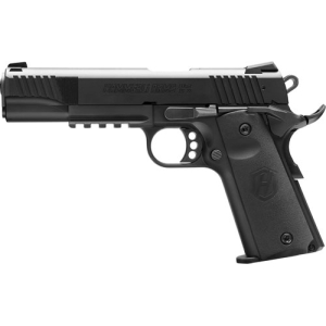 WALTHER HAMMERLI H1 22LR 5" - PISTOL FS 12-SHOT BLACK - Image 2