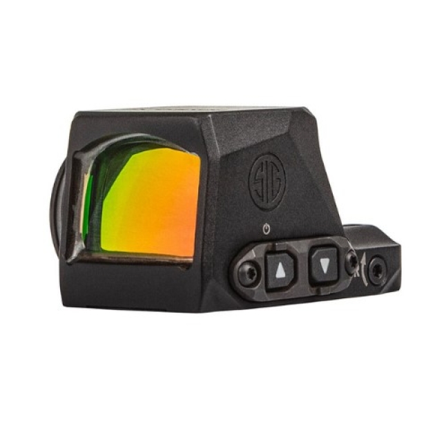 SIG SAUER ROMEO-X COMPACT 6MOA BLK