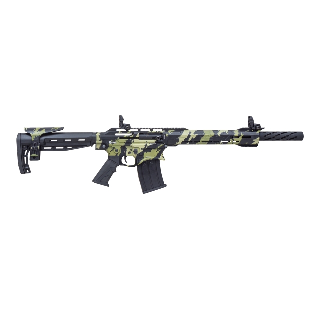 LEGACY SPORTS INTERNATIONAL CITADEL BOSS 25 12/18 VECTOR