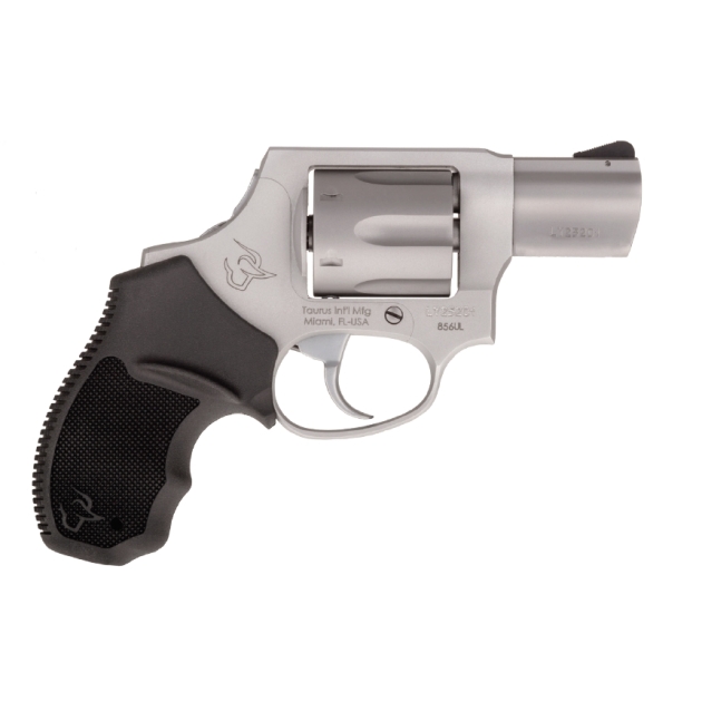 TAURUS 856 UL 38SP SS 2" CON HAMMER