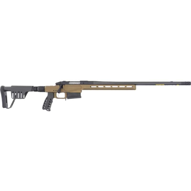 BERGARA MG LITE 308 WIN CF - BBL/MAGNESIUM CHASSIS FOLDER