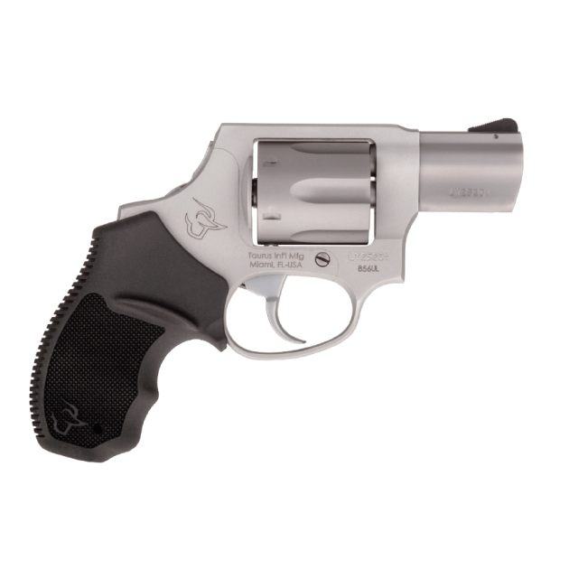 TAURUS 856 38SP SS 2" 6SH CON HAMMER