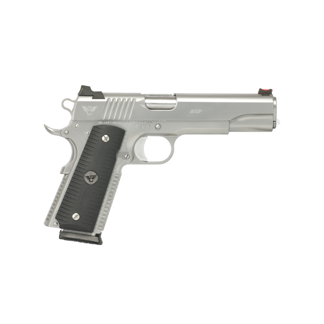 WILSON COMBAT ACP 9MM 5" 8+1 STAINLESS