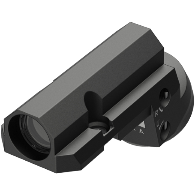 LEUPOLD DELTAPOINT MICRO - 3MOA S&W M&P BLACK