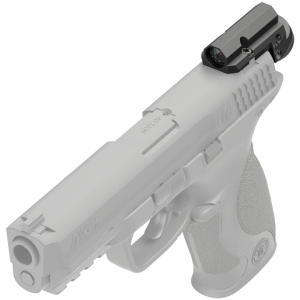 LEUPOLD DELTAPOINT MICRO - 3MOA S&W M&P BLACK - Image 2