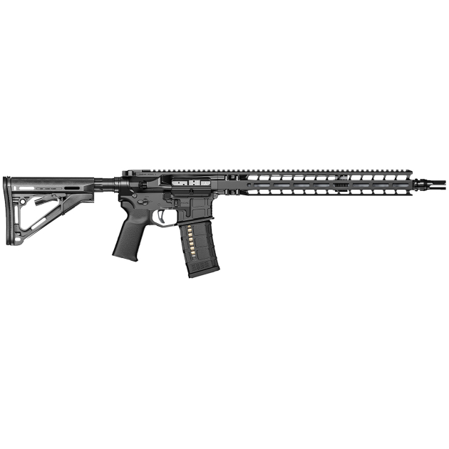 RADIAN WEAPONS R0041 Model 1 223 Wylde 16" Rifle 30+1 Radian Black Cerakote Black Magpul Collapsible Magpul
