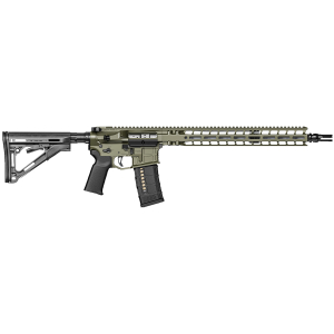 RADIAN WEAPONS R0541 Model 1 223 Wylde 16" Rifle 30+1 Radian OD Green Cerakote Black Magpul Collapsible Magpul