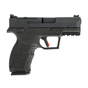 Tisas PX-9 Carry Pistol - Black | 9mm | 3.5" Barrel | 15rd | Optic Ready | Thumb Safety