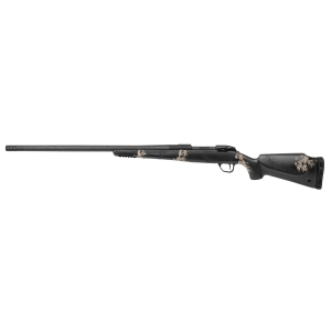 Fierce Firearms FCRG7PRC22BU Carbon Rage Full Size 7mm PRC 3+1 22" Black, C3 Carbon Fiber Barrel, Black Cerakote Steel Receiver, Urban Camo Stock, Right Hand