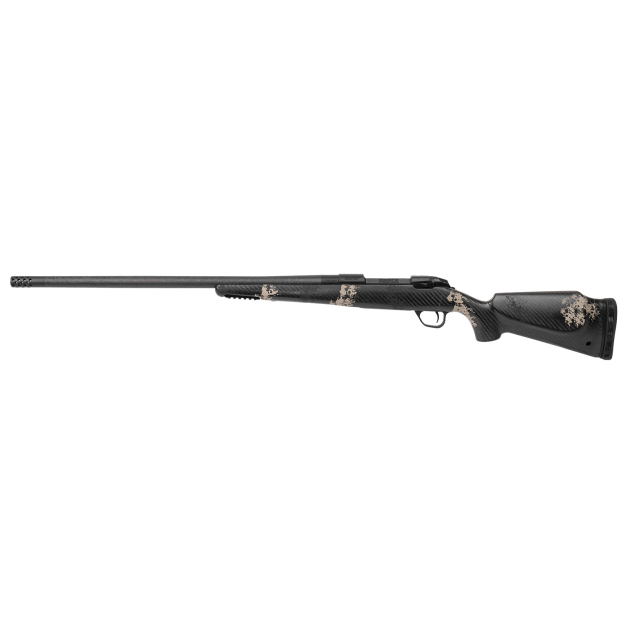Fierce Firearms FCRG7PRC22BU Carbon Rage Full Size 7mm PRC 3+1 22" Black, C3 Carbon Fiber Barrel, Black Cerakote Steel Receiver, Urban Camo Stock, Right Hand