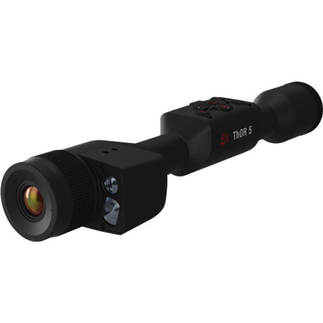 ATN THOR 5 LRF 2-16X THRML RFL - SCP W/GEN 5 SENSOR 640X480