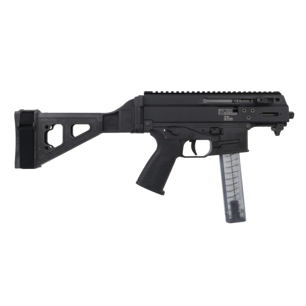 B&T APC9K PRO PIST 9MM BLK 5.5" WB