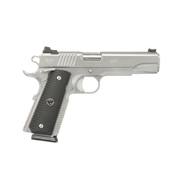 WILSON COMBAT ACP 9MM 5" 8+1 SS AMBI