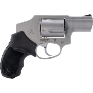 TAURUS 850 38SPL 2" FIXED - 5-SHOT SS RUBBER