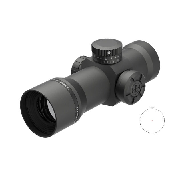LEUPOLD FREEDOM RDS 1X34 1MOA MUZZELDR