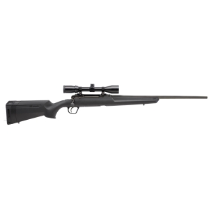 SAVAGE ARMS AXIS 270WIN BL/SYN 22" PKG