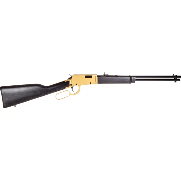 ROSSI RIO BRAVO 22LR GLD/BK 18" 15+1