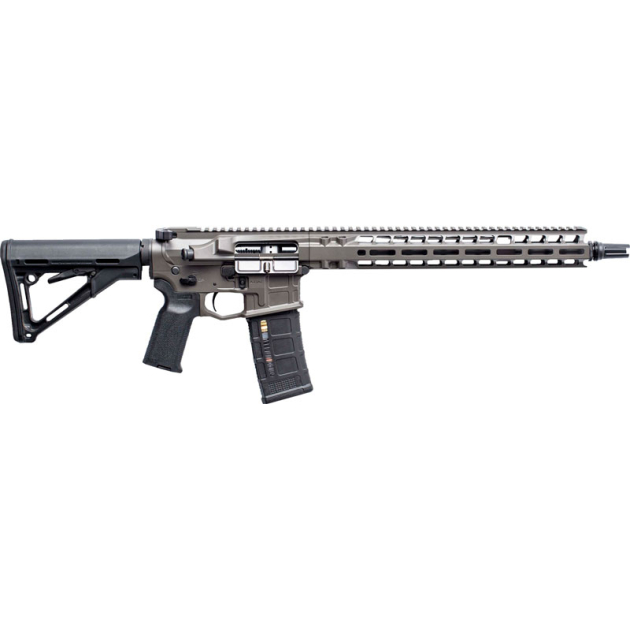 RADIAN RIFLE MDL 1 223 WYLDE - 14.5" 30RD M-LOK GREY