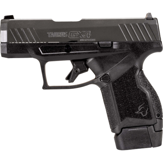 TAURUS GX4 9MM 10-SHOT - GRAY GRAPHENE