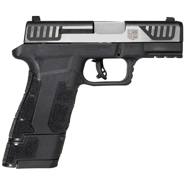 Diamondback DB0300P031 AM2 Sub-Compact Frame 9mm Luger 17+1