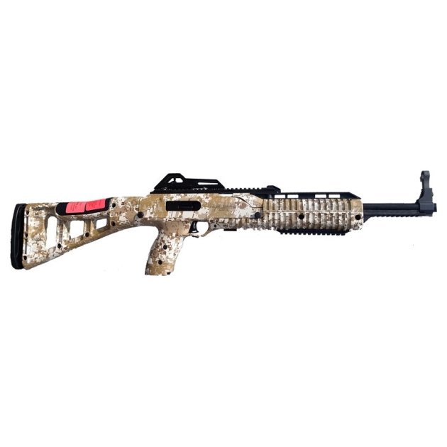HI-POINT CARBINE 9MM LUGER - 16.5" DESERT DIGITAL CAMO