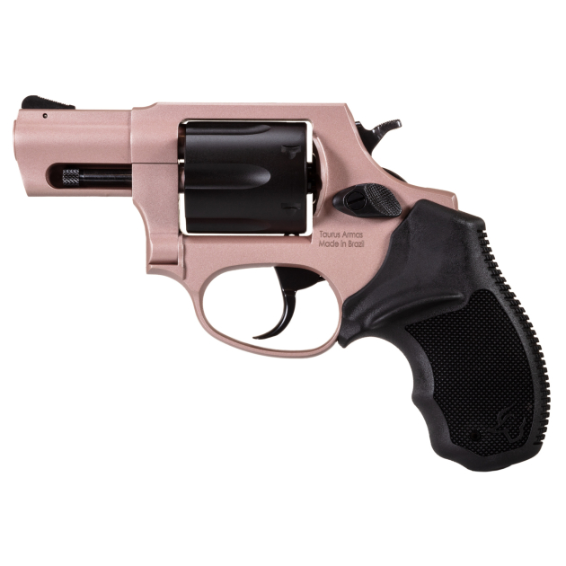 TAURUS 856 38SP ROSE GOLD 2" 6SHOT FS
