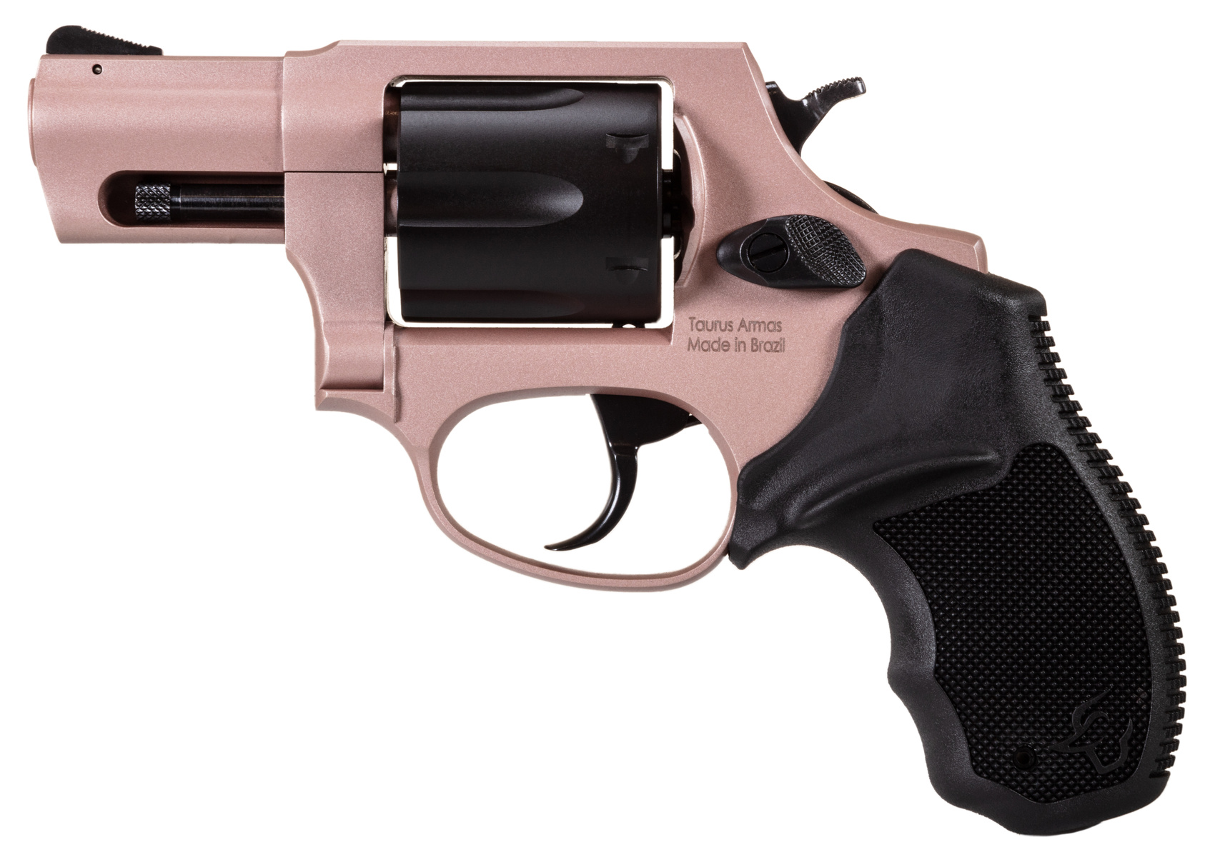 TAURUS 856 38SP ROSE GOLD 2" 6SHOT FS