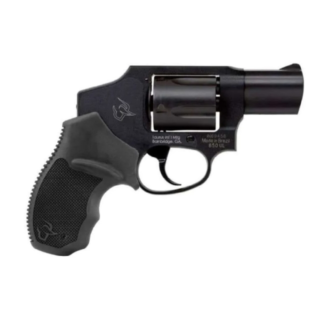 TAURUS 850 38SP MATTE BLK 3" 5SHOT