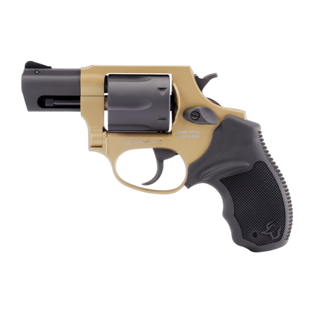 TAURUS 856 UL 38SP SABRE SAND