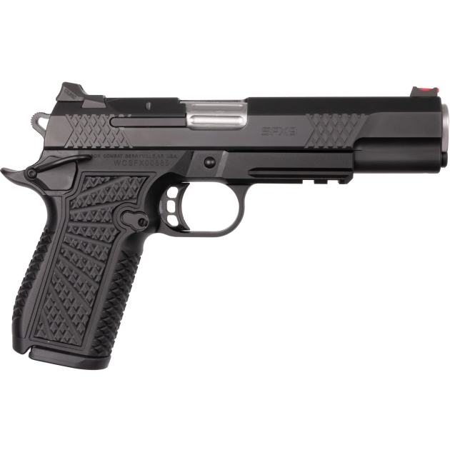 WCT SFX9 CMP AMB RL 9MM 5B 15R