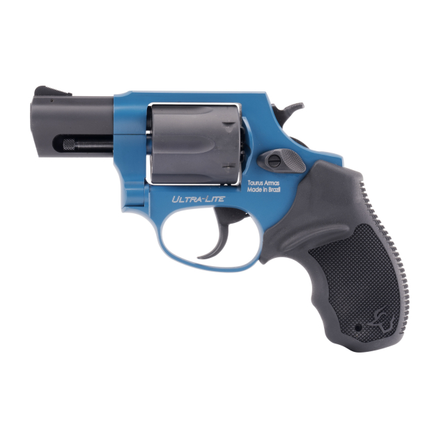 TAURUS 856 ULTRA LITE 38SP SKY BLUE