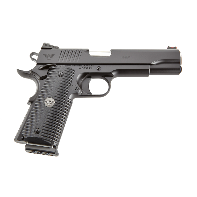 WCT ACP GOVT AMBI 45AP BLK