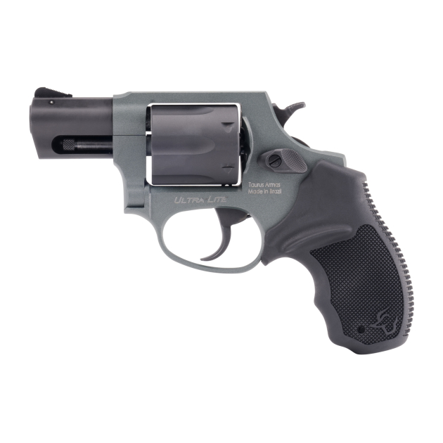 TAURUS 856 UL 38SP CHARCOAL GREEN