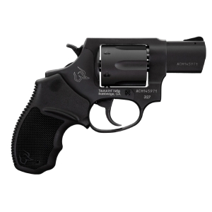 TAURUS 327 327FED BK/BK 2" 6-SHOT