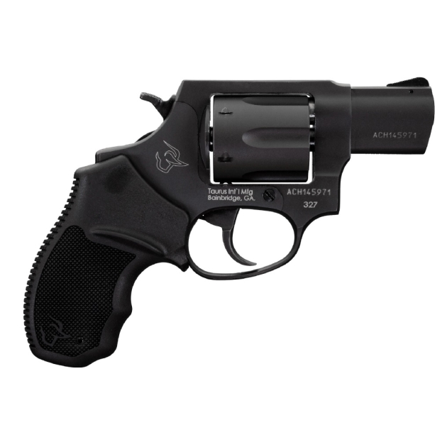TAURUS 327 327FED BK/BK 2" 6-SHOT