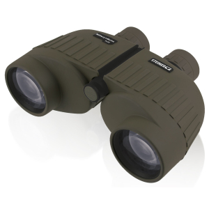 Steiner 2038 Military-Marine 7x50mm Porro Prism, Sports-Auto Focus, OD Green Makrolon w/Rubber Armor