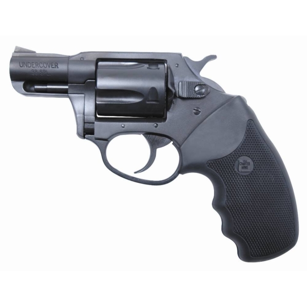 CHARTER ARMS UNDERCOVER 38SPC BL 2"