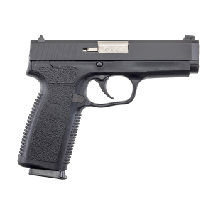 Kahr Arms CT9093CB CT9 9mm Luger 8+1 4" Barrel, Black Polymer Frame, Serrated Matte Black Stainless Steel Slide & Texture Polymer Grip