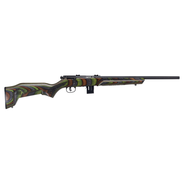 SAV 93R17MINIMAL 17HMR GRN 10R