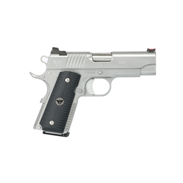 WILSON COMBAT ACP 45ACP 4" 8+1 SS