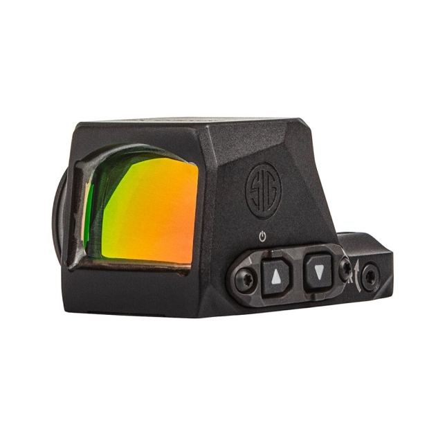 SIG SAUER ROMEO-X COMPACT 2MOA CD BLK
