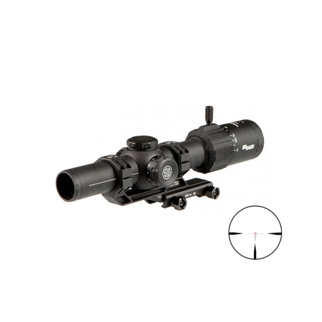SIG SAUER TANGO MSR 1-8X24 30MM