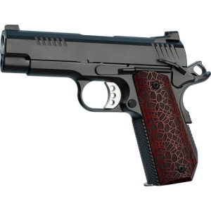 ED BROWN EVO-KC9 1911 9MM - 4" 9RD BLACK G4 S/S FRONT NS - Image 2