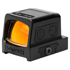 Holosun HE509TRD X2 509 Black 1 x 0.66" x 0.9" 2 MOA Red Dot/32 MOA Circle Multi Reticle