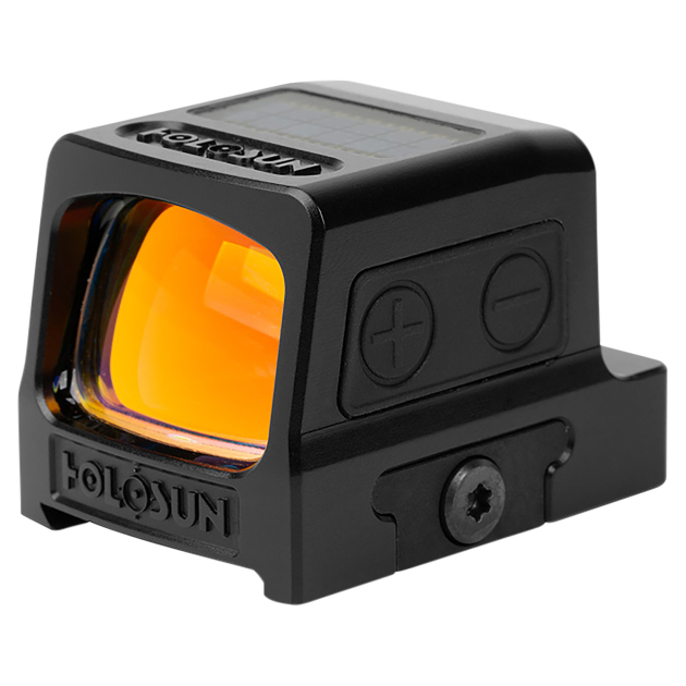 Holosun HE509TRD X2 509 Black 1 x 0.66" x 0.9" 2 MOA Red Dot/32 MOA Circle Multi Reticle