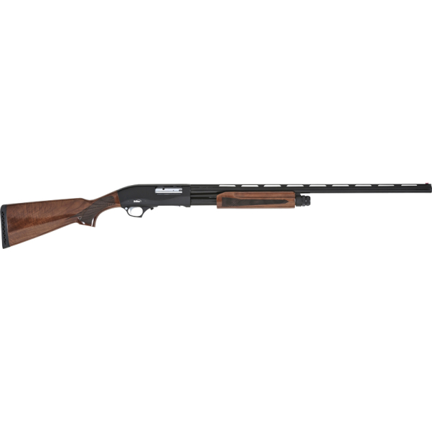 TRISTAR COBRA III PUMP 12GA 3" - 28"VR BLUED WALNUT